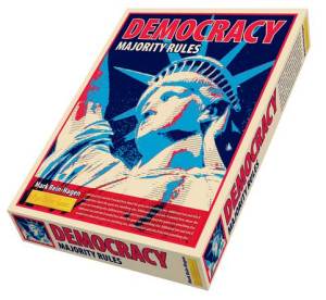 Democracy-portada